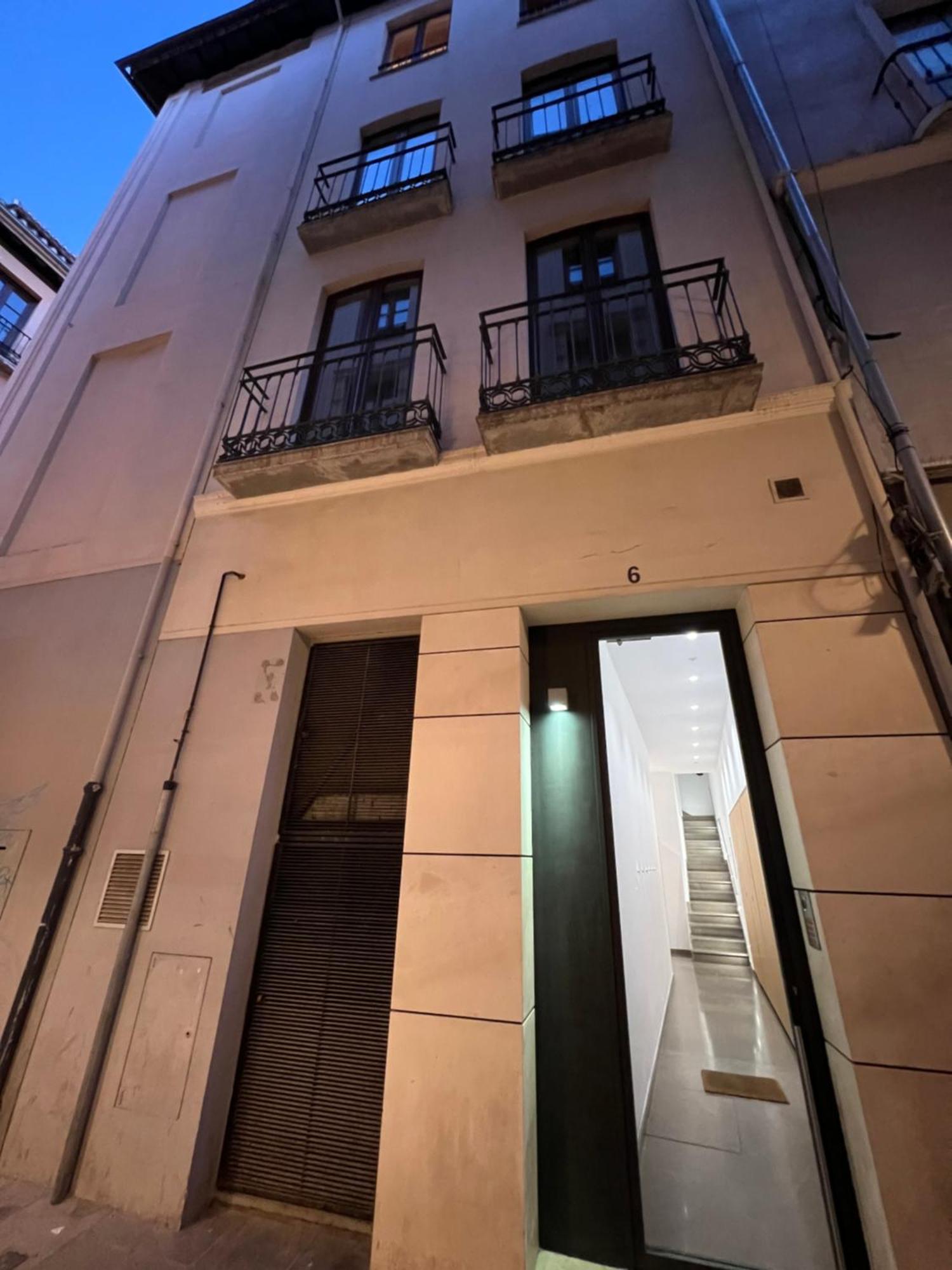 La Catolica Appartement Grenade